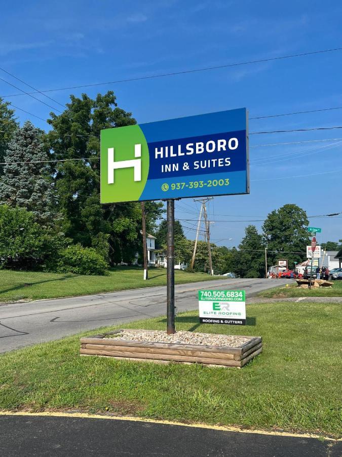 Hillsboro Inn & Suites المظهر الخارجي الصورة